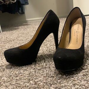 Chinese laundry heels